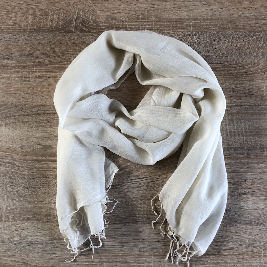 Echarpe Smita 70% Laine, 30% Soie