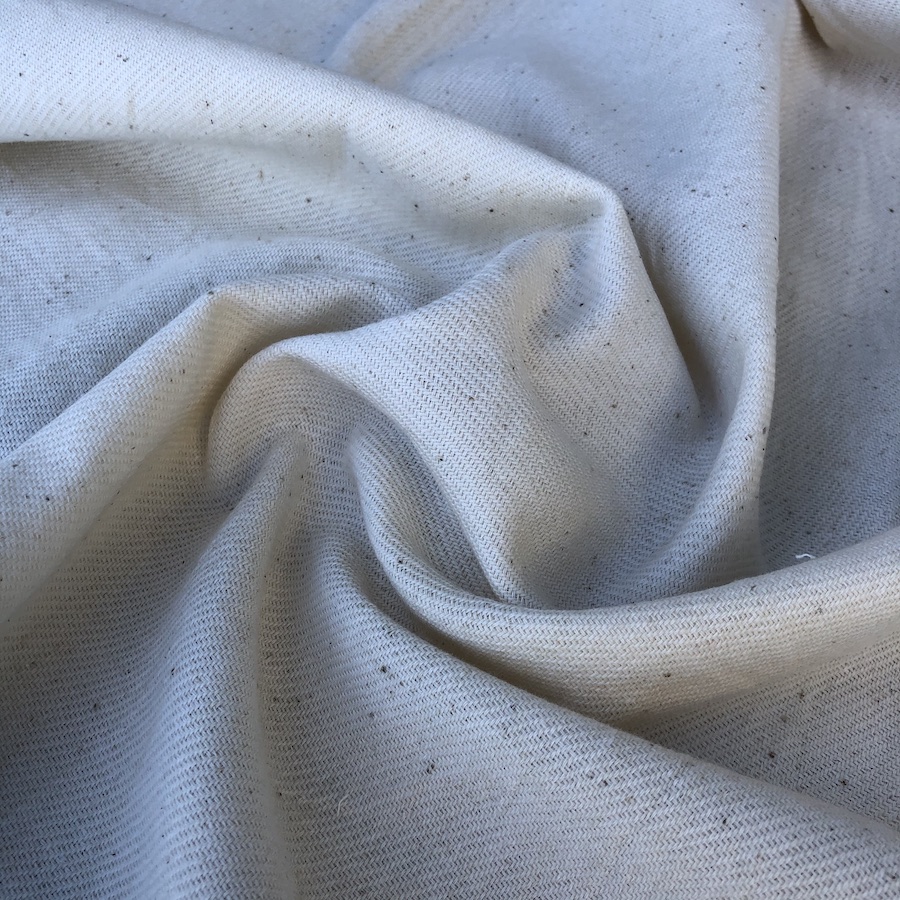 Khadi 2x40 Twill
