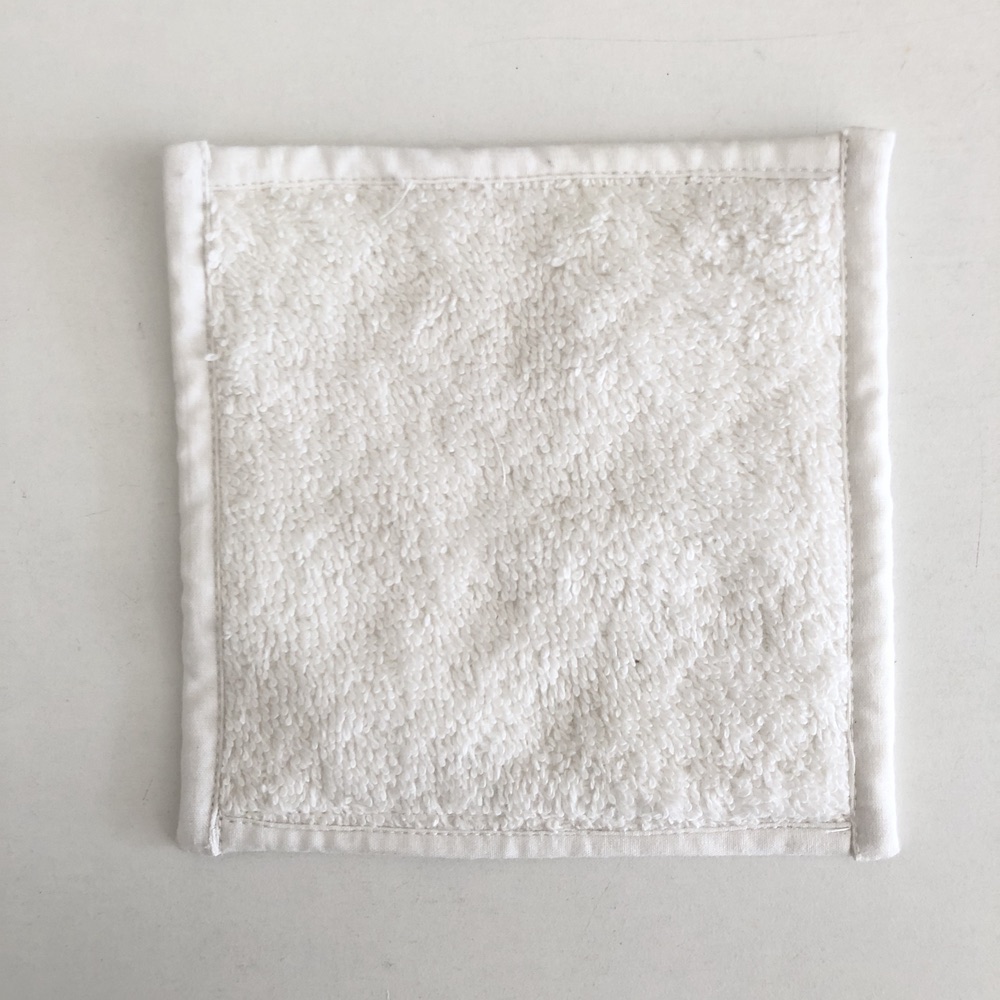 Reusable wipe